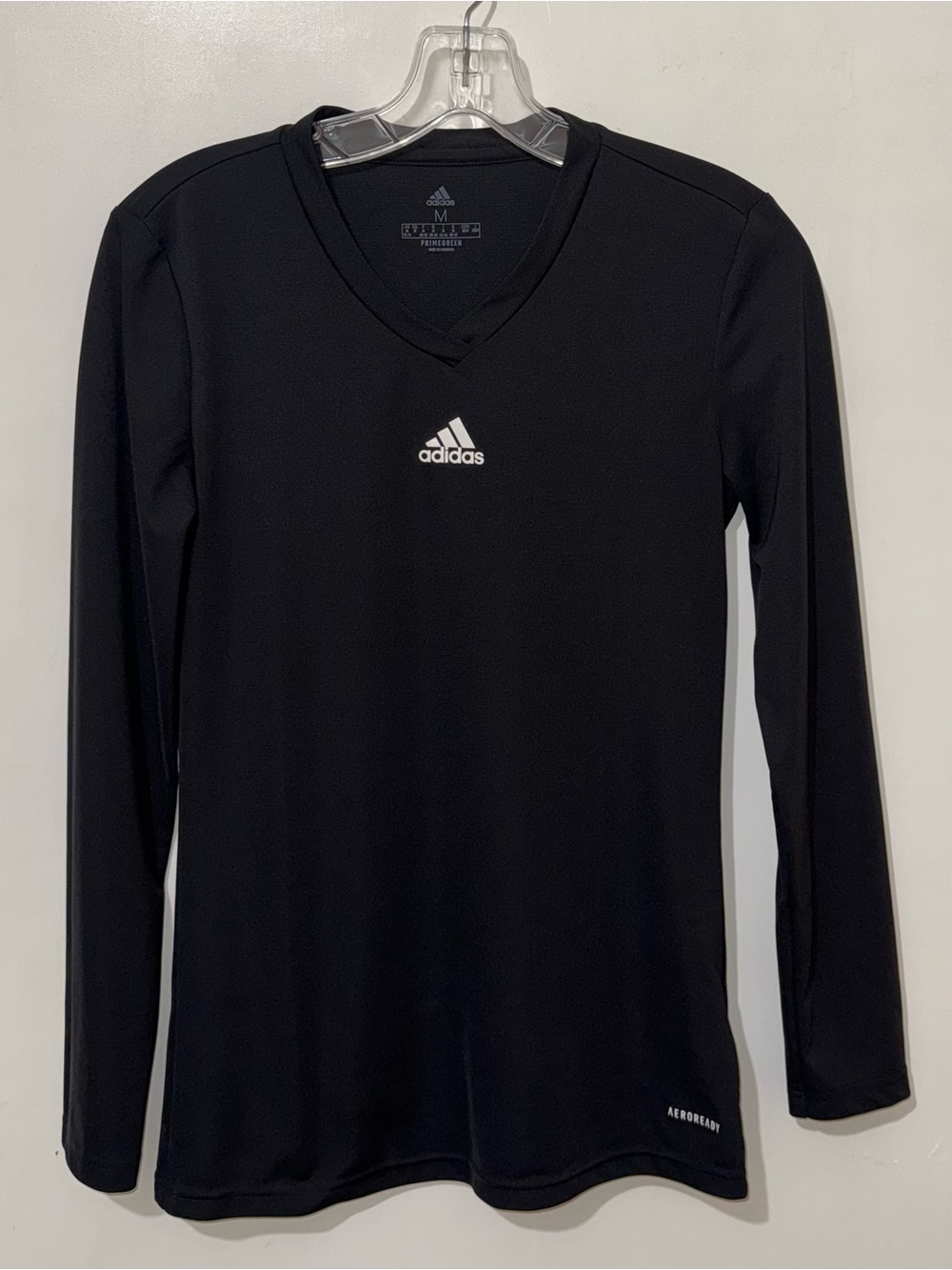 Adidas Women’s Prime Green  Black Size M